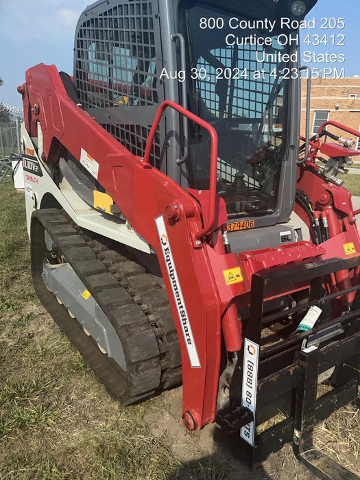 2024 ARROW MATERIAL HANDLING F5100CB