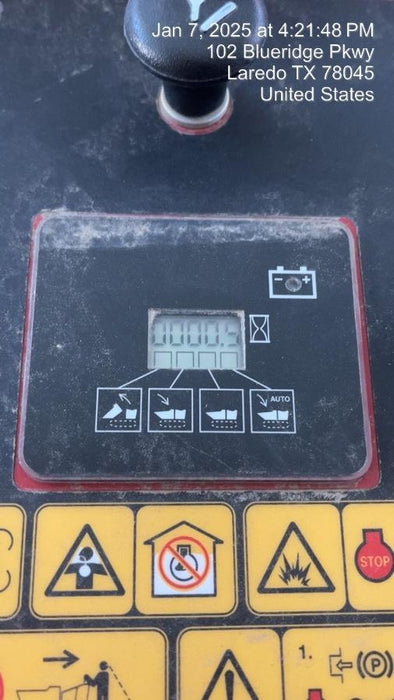 2024 TORO MBTX 2500-TS