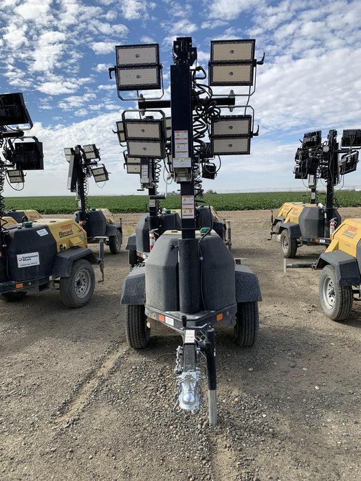 2020 Allmand 350 Night-Lite 72-95199 LIGHT TOWER, LED, MOBILE 0020