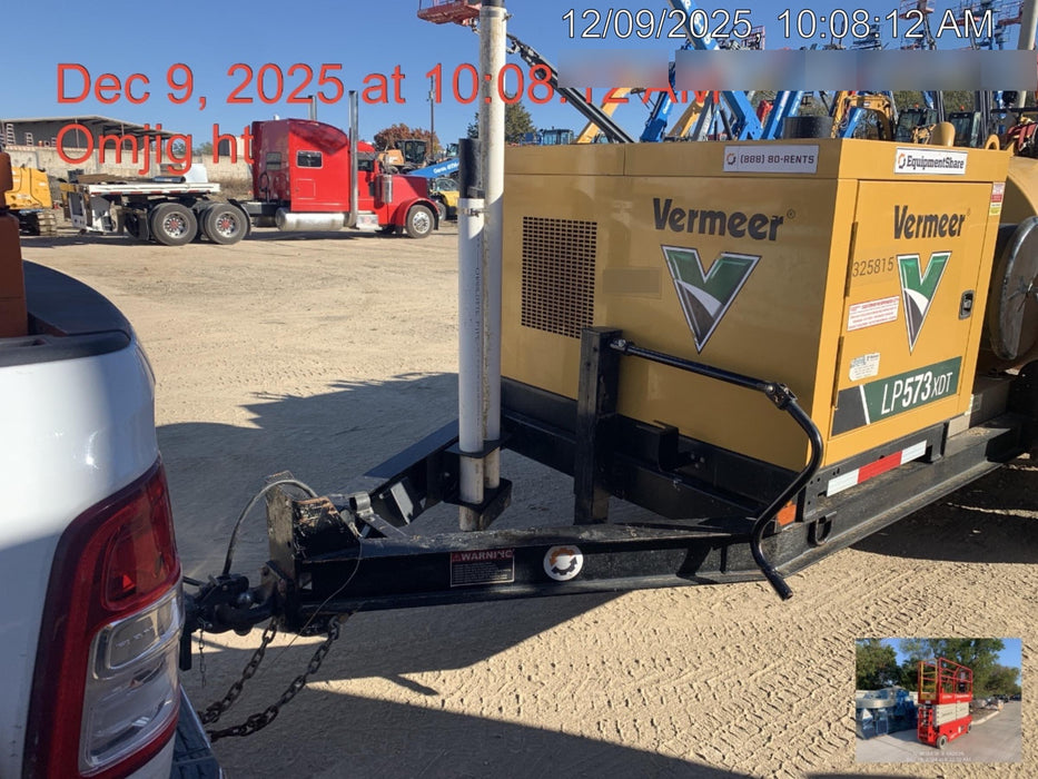 2023 VAC-TRON LP573XDT