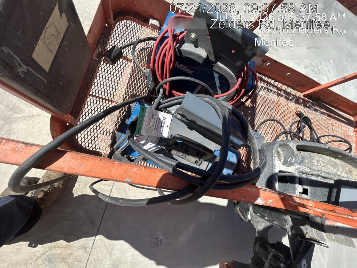 2025 MILLER ELECTRIC CST-282