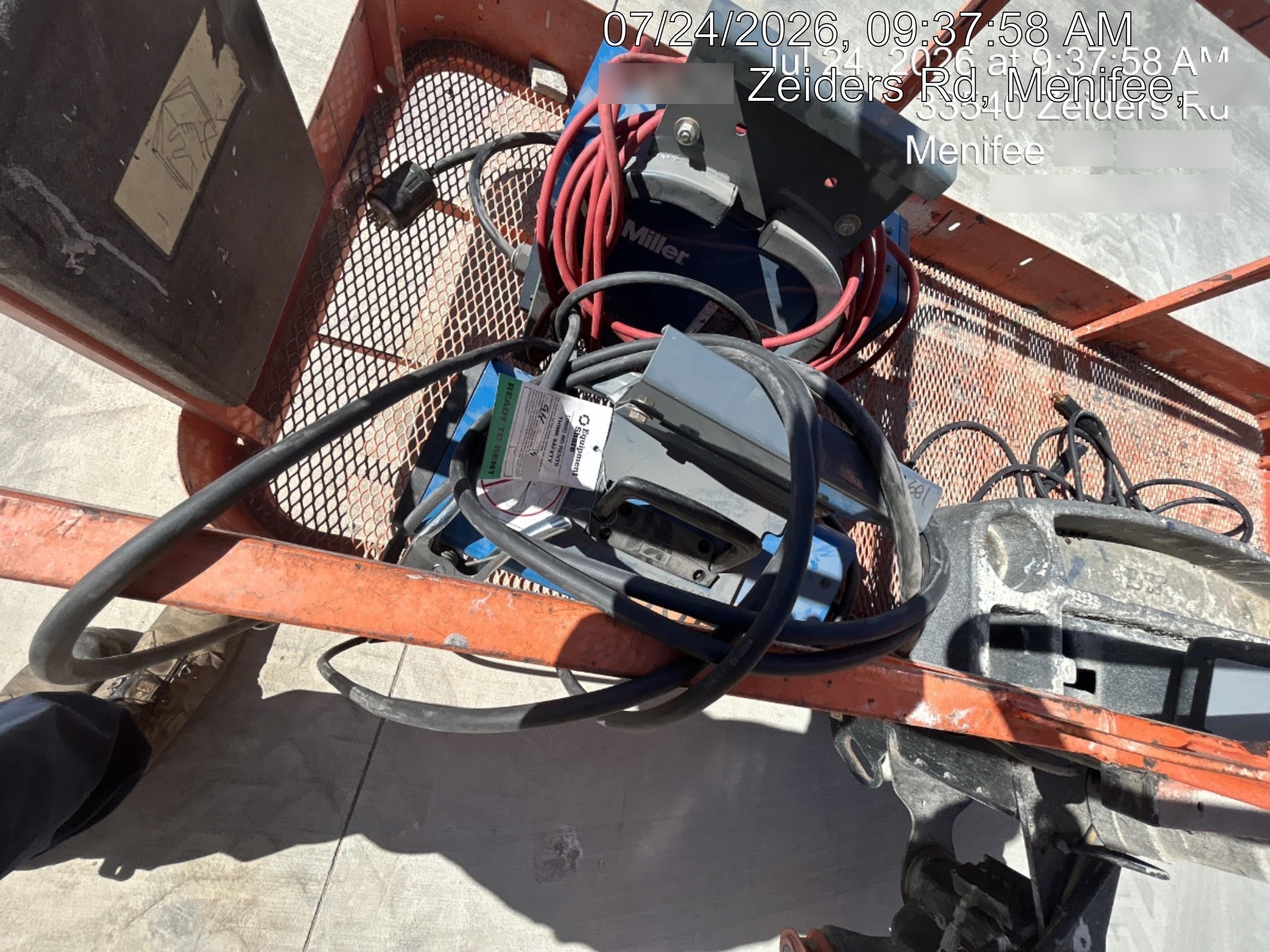 2025 MILLER ELECTRIC CST-282