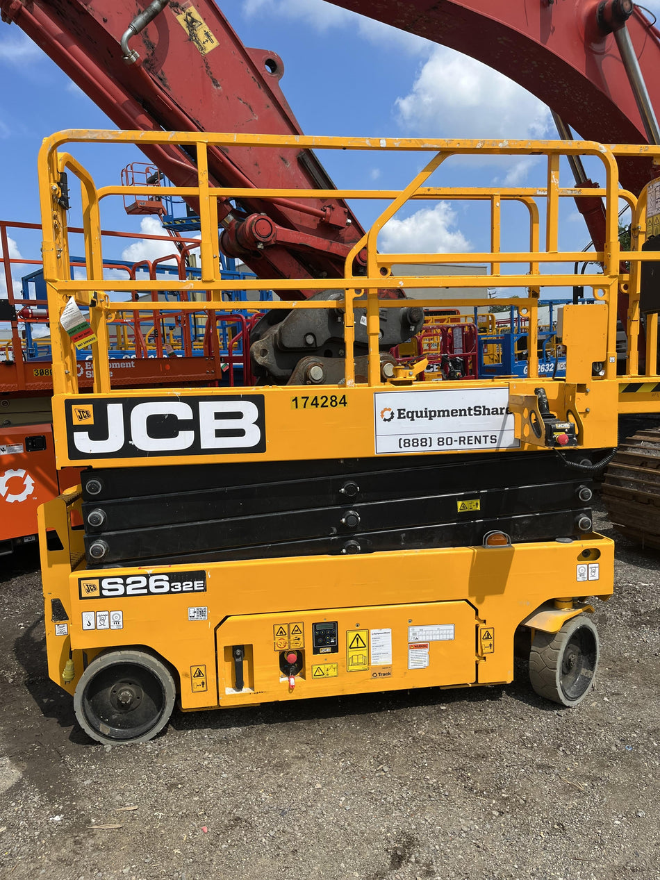 2021 JCB S2632E