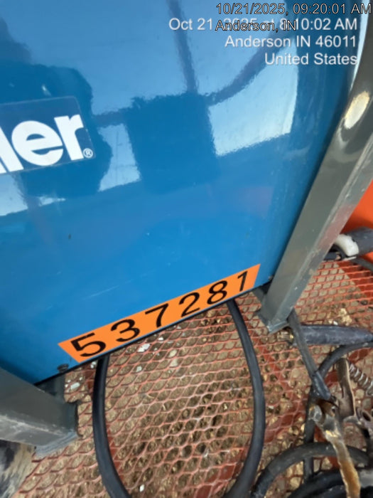 2025 MILLER ELECTRIC CST-282