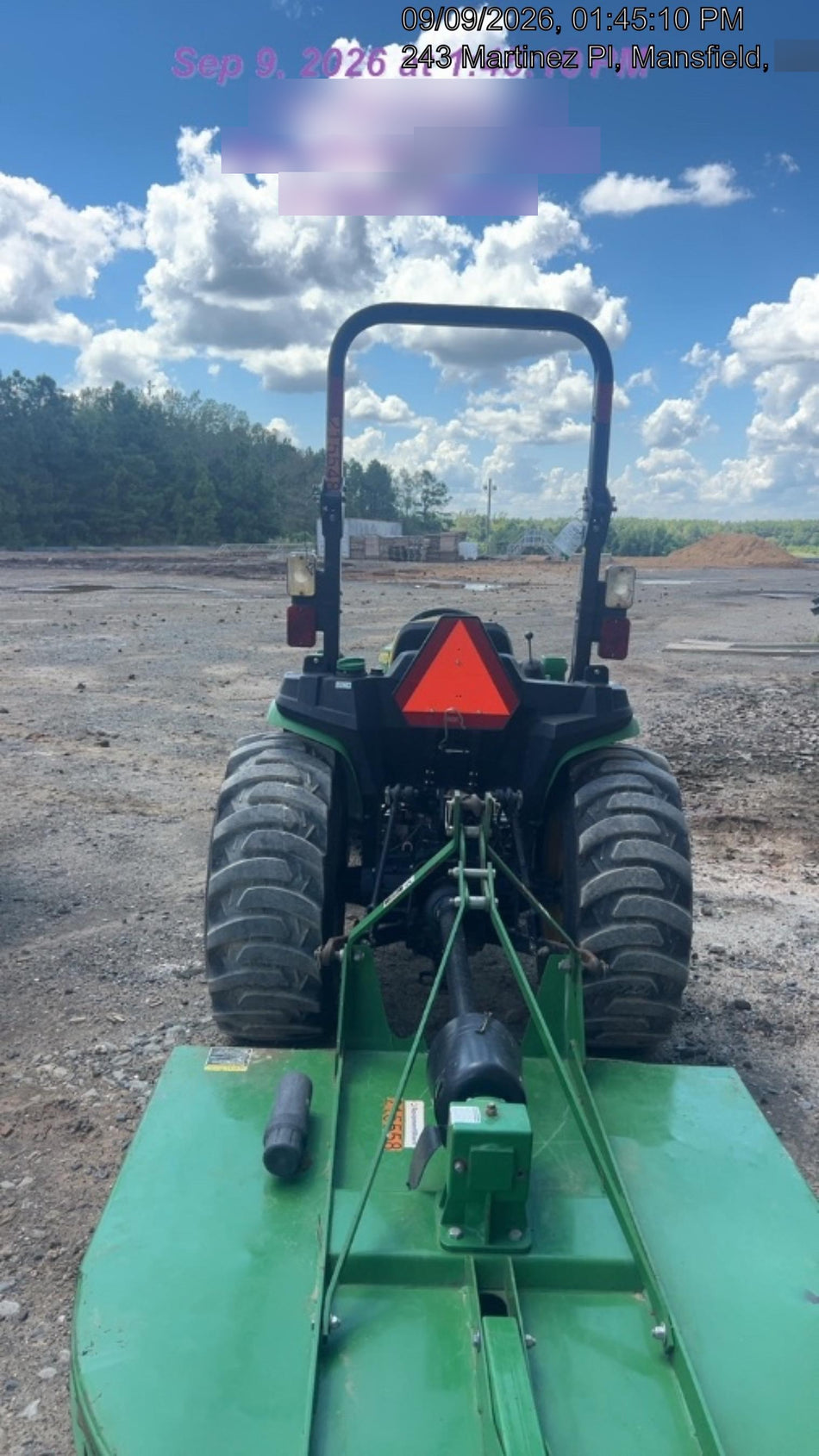 2021 FRONTIER RC2060