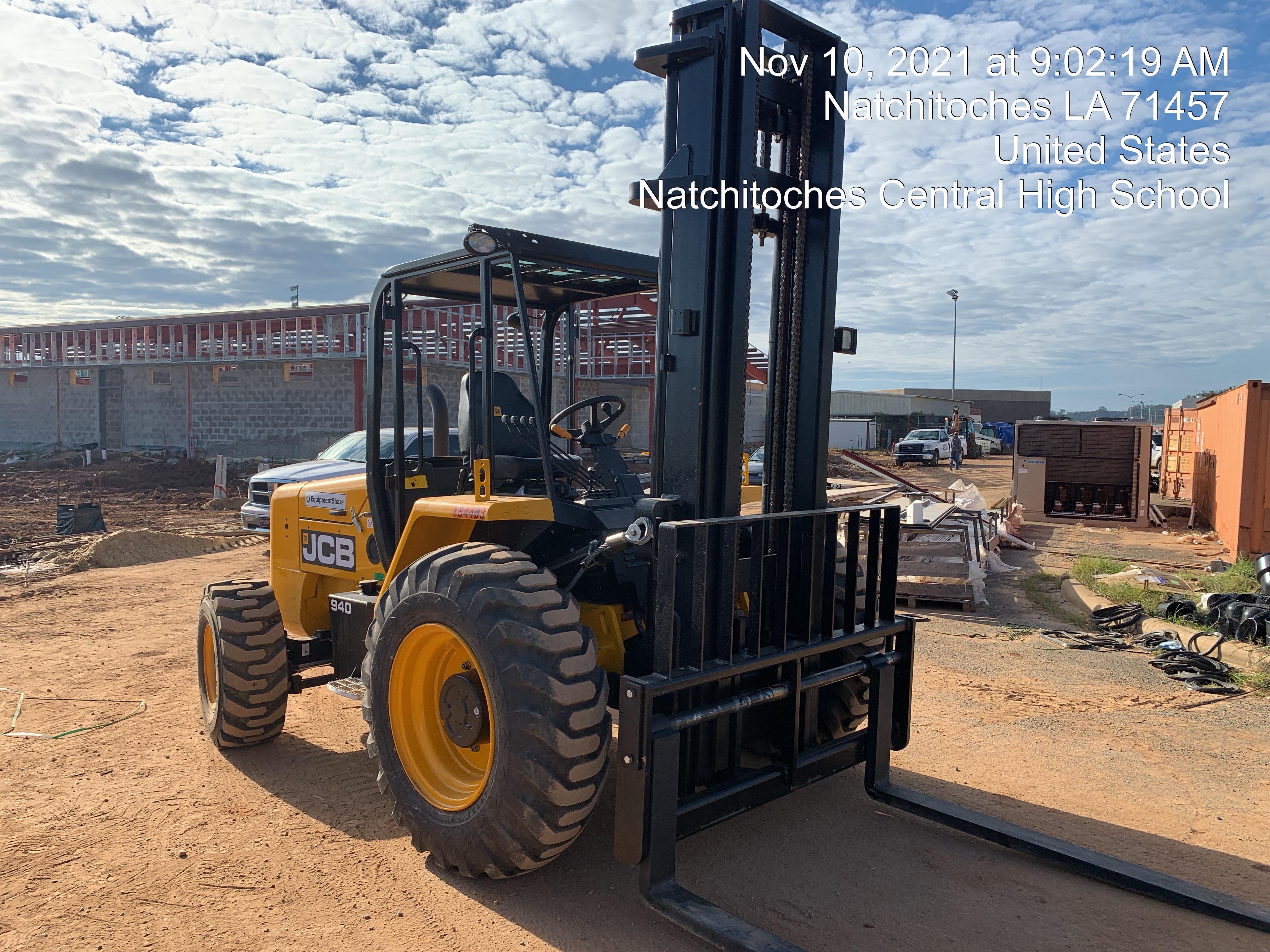 2021 JCB 940-4