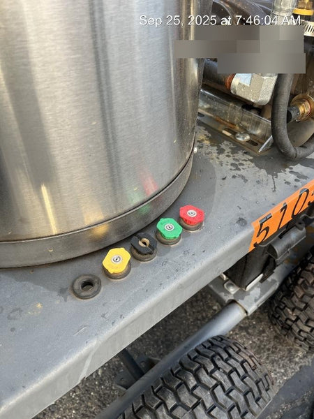 2024 BE POWER EQUIPMENT HW4013HBG