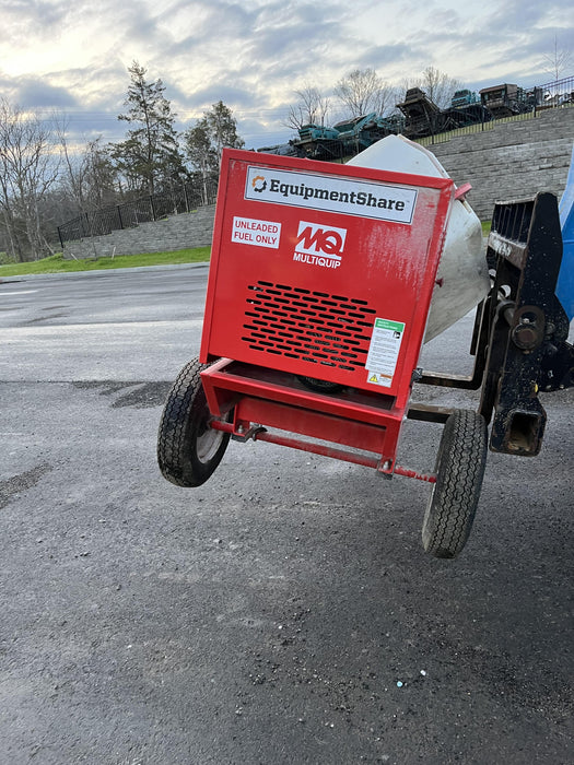 2022 MULTIQUIP MC94PK