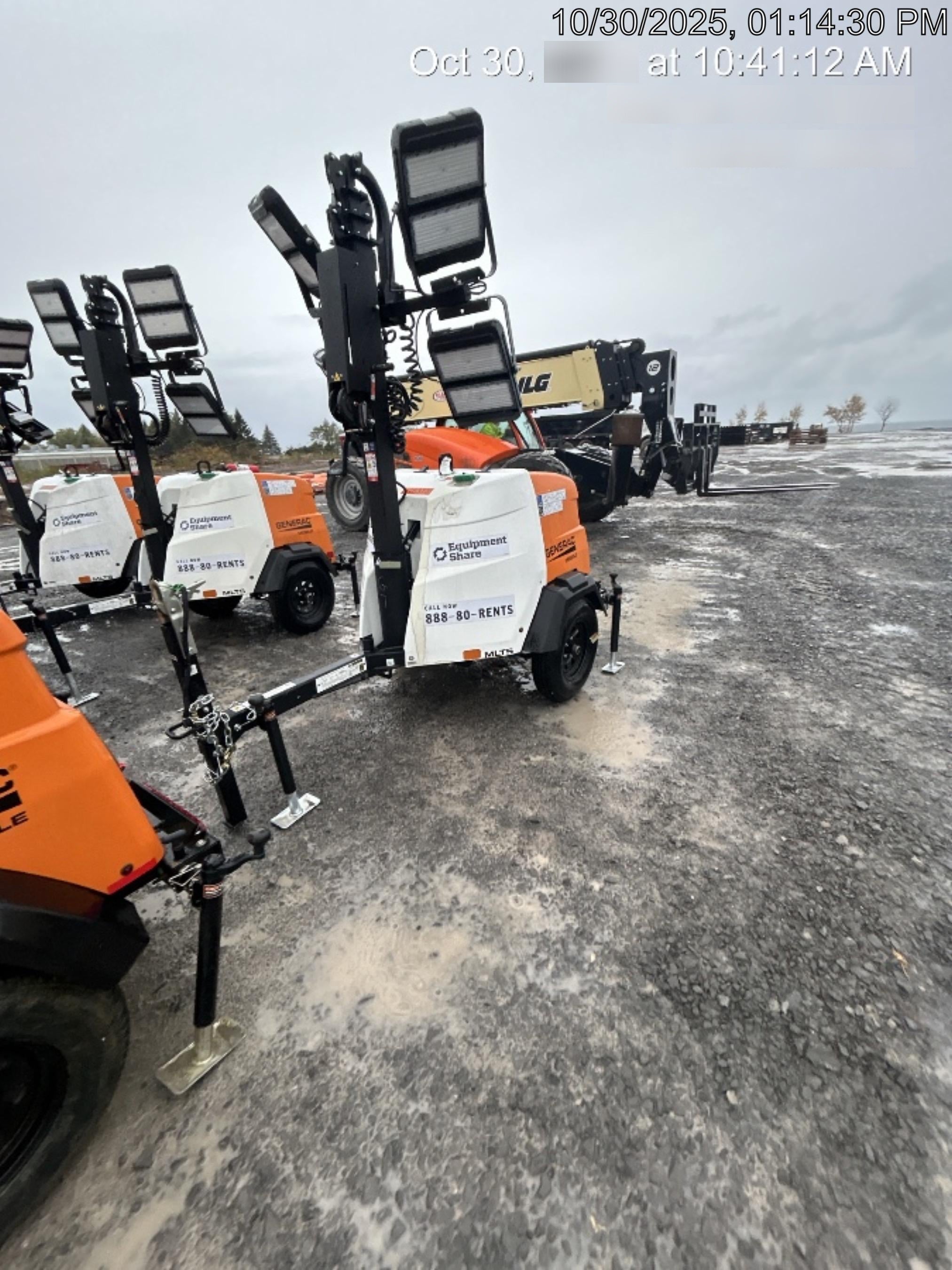 2025 GENERAC MLTS-4