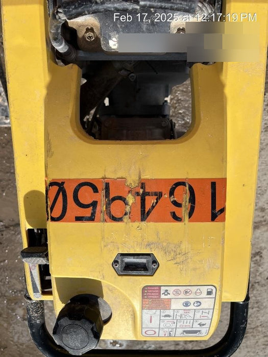 2021 WACKER NEUSON BS60-4As