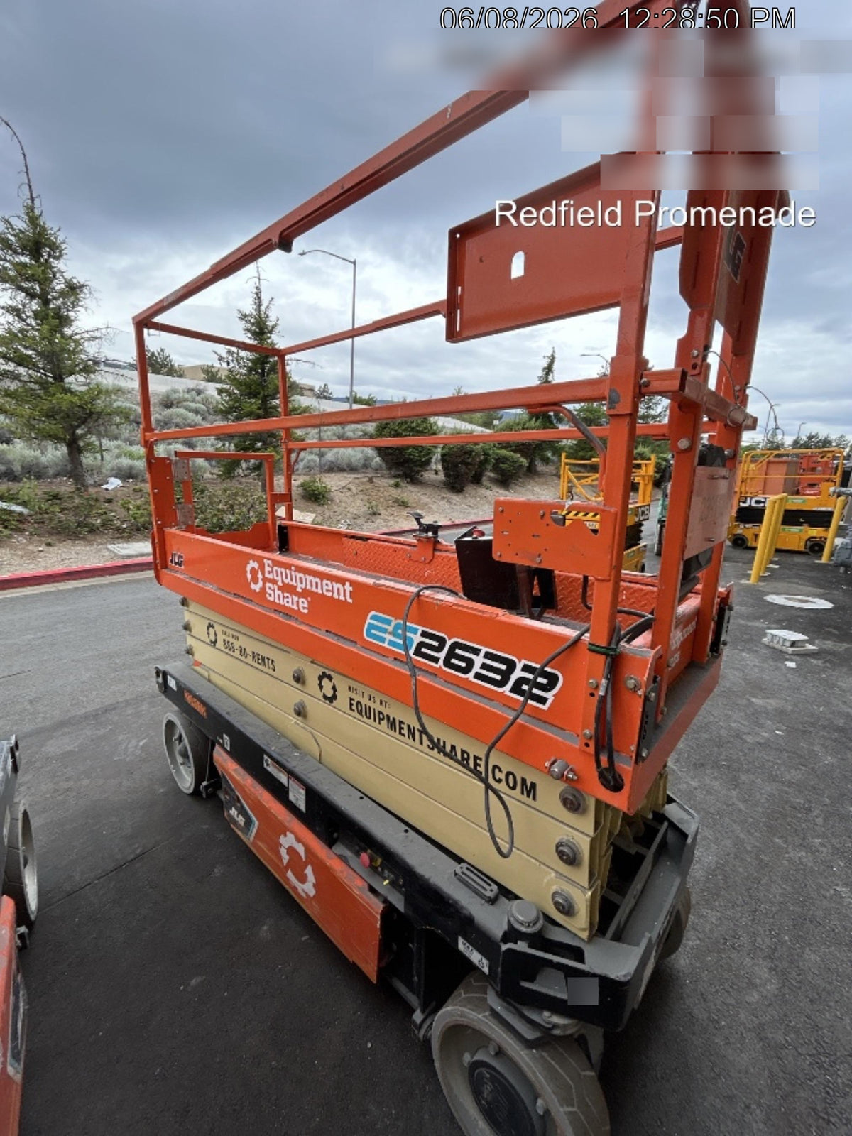 2022 JLG ES2632