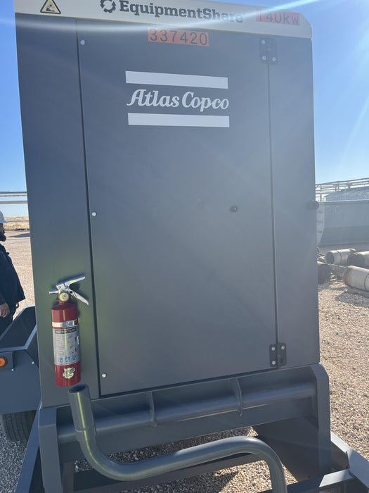 2023 ATLAS COPCO QAS 175