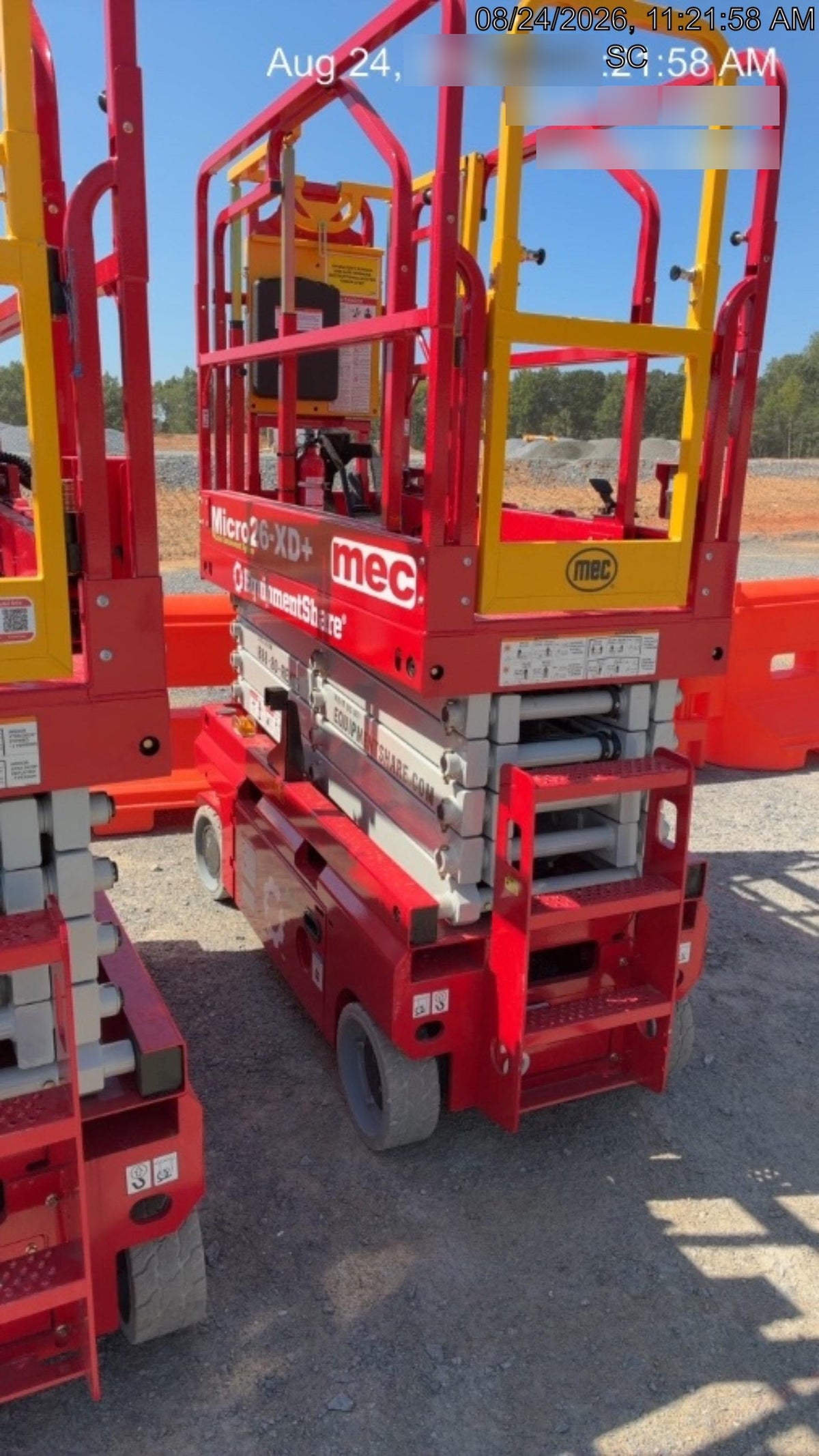 2026 MEC Micro 26-XD+