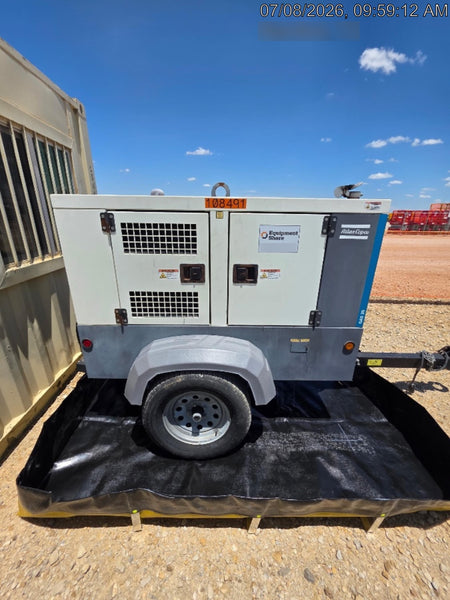 2020 ATLAS COPCO QAS25