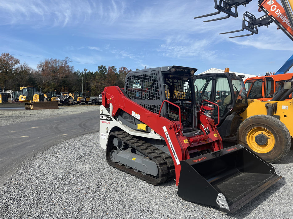 2024 TAKEUCHI TL10V2-CR