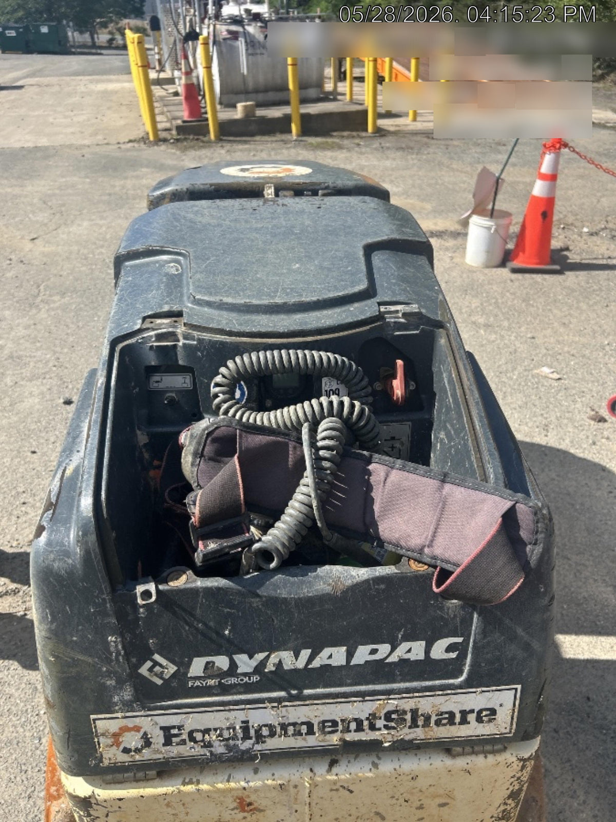 2023 DYNAPAC D.ONE