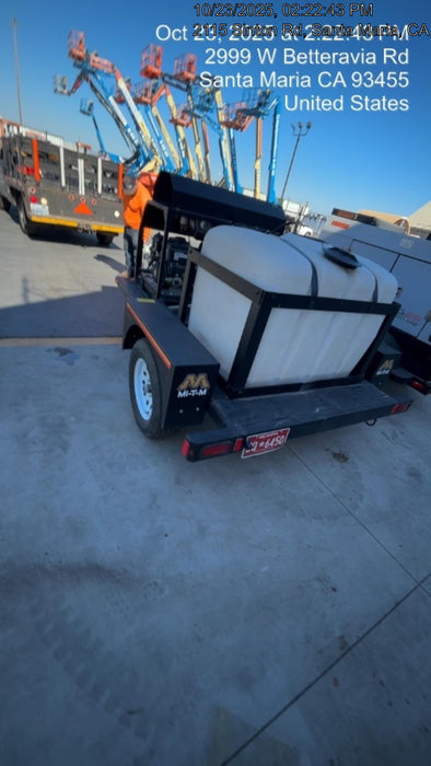 2025 MI-T-M AW-9000-0005 / DHG-4004-B0V6G