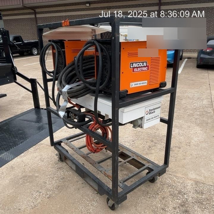 2021 LINCOLN ELECTRIC FLEXTEC 350X