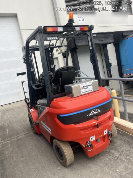 2024 LINDE E25BHP