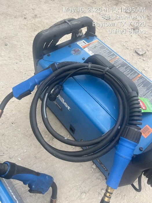 2022 MILLER ELECTRIC Millermatic 211