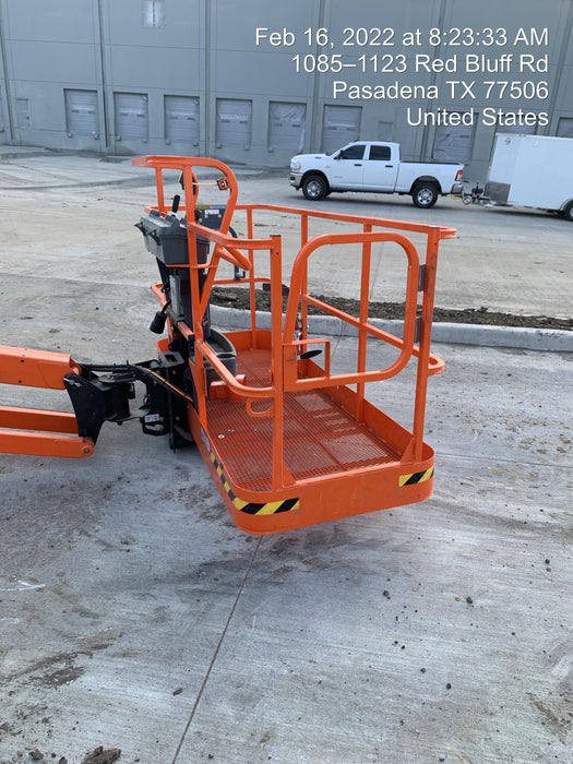 2021 JLG 460SJ