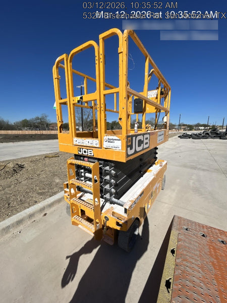 2022 JCB S3246E
