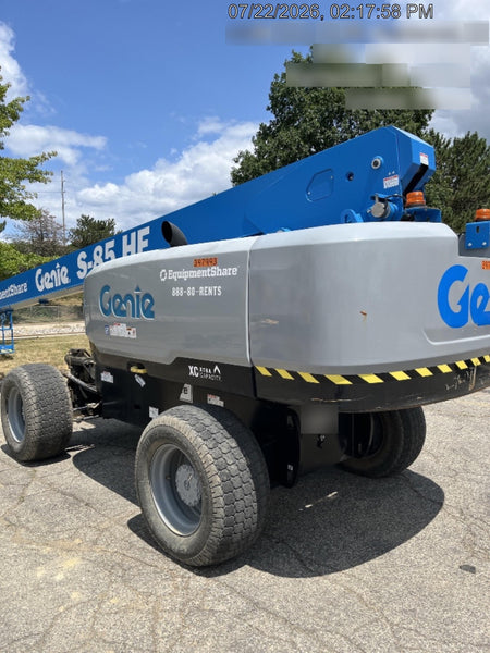 2024 GENIE S-85 HF