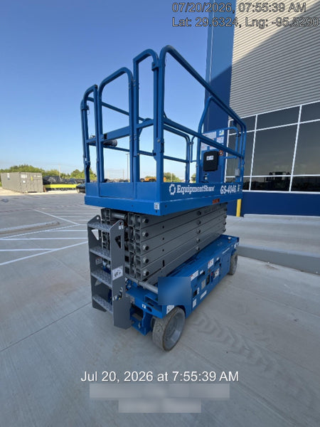 2026 GENIE GS-4046 E Drive