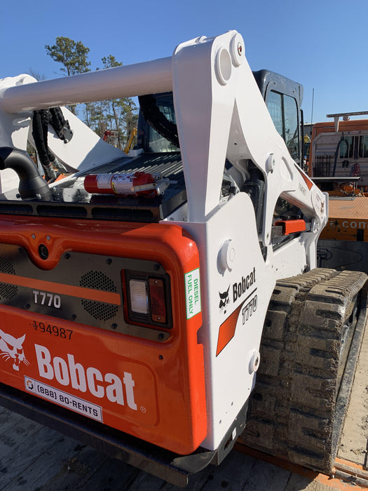 2021 BOBCAT T770