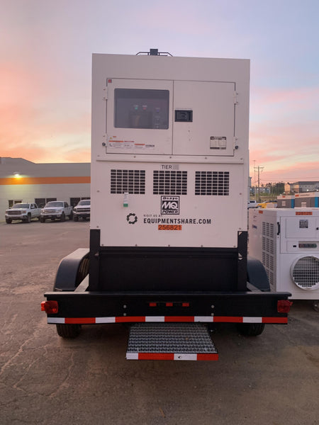 2022 MULTIQUIP DCA300