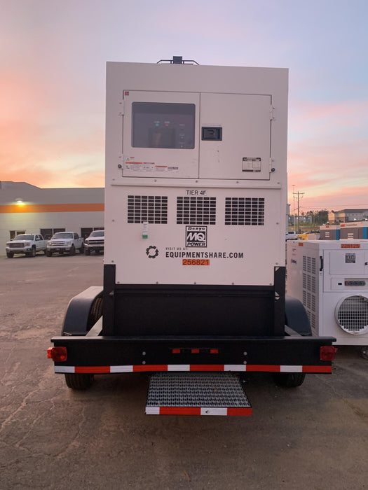 2022 MULTIQUIP DCA300