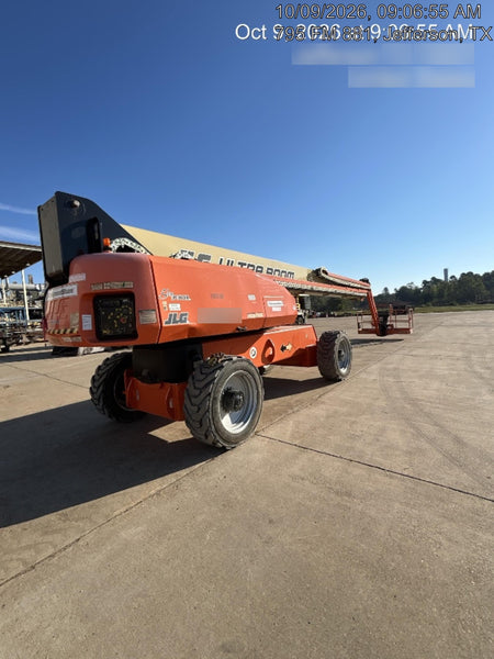 2021 JLG 1350SJP
