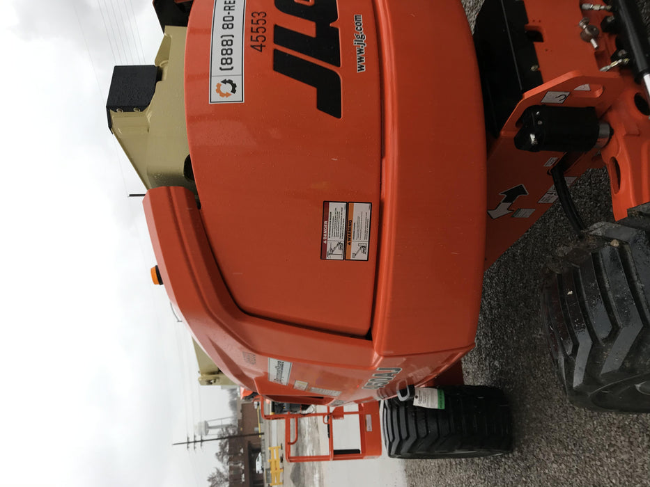 2019 JLG 450AJ
