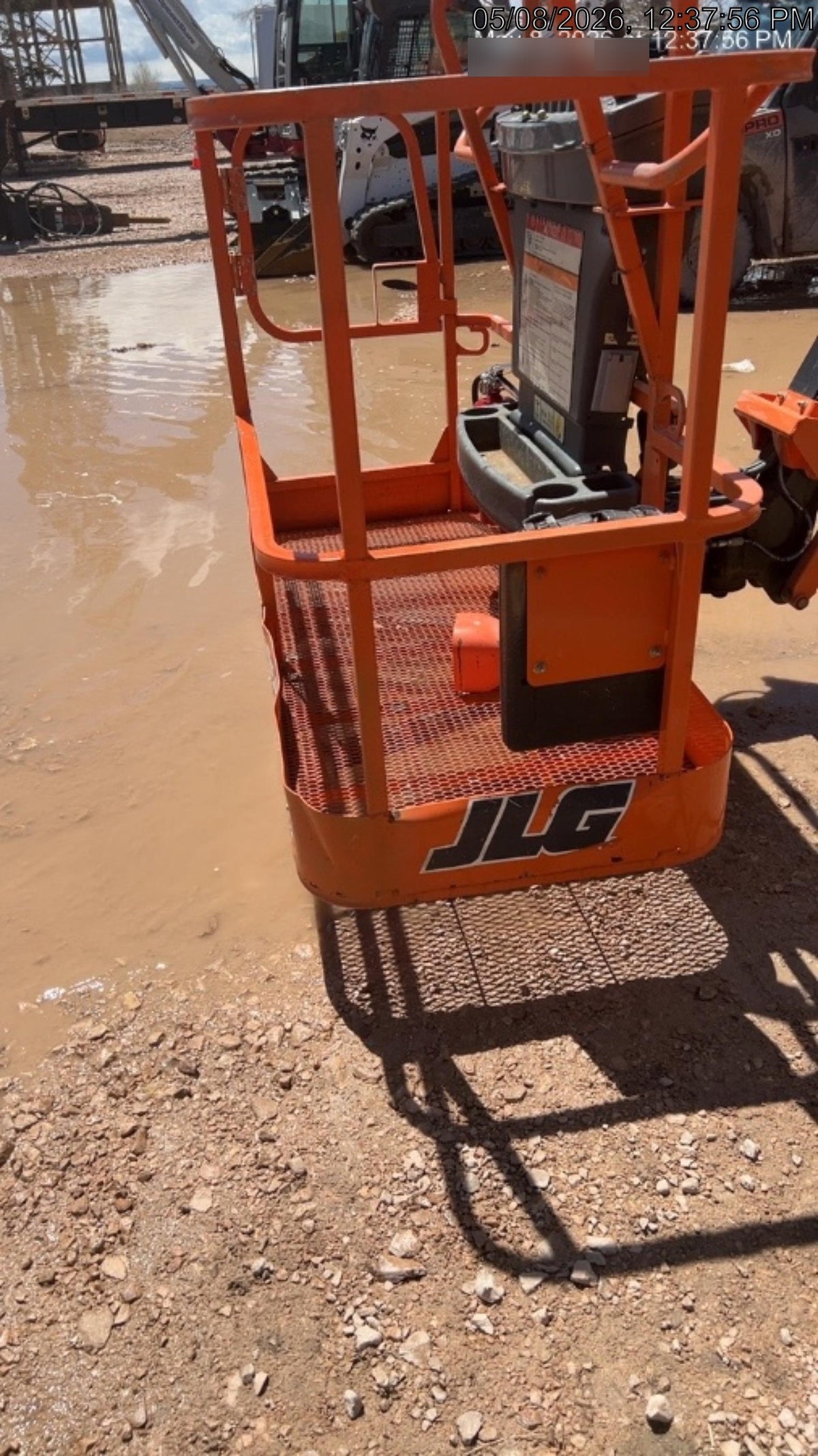 2021 JLG 450AJ