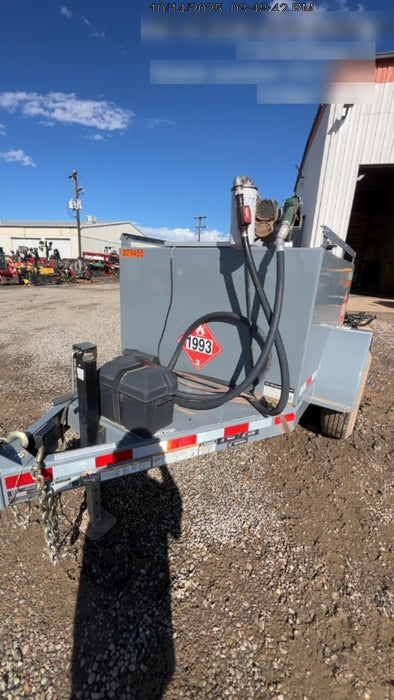 2022 THUNDER CREEK EV500