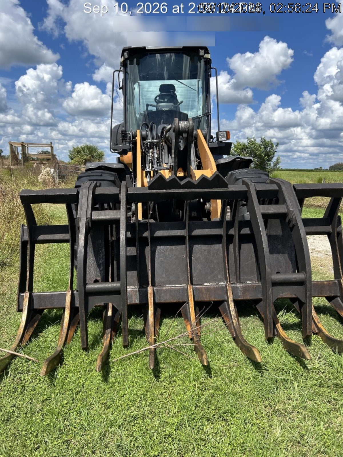 2018 FLECO Loader Rake