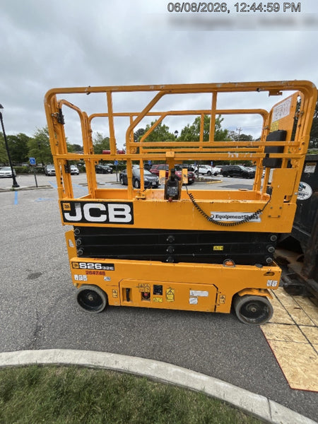 2022 JCB S2632E