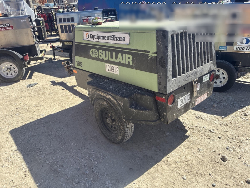 2020 SULLAIR 185-DPQ
