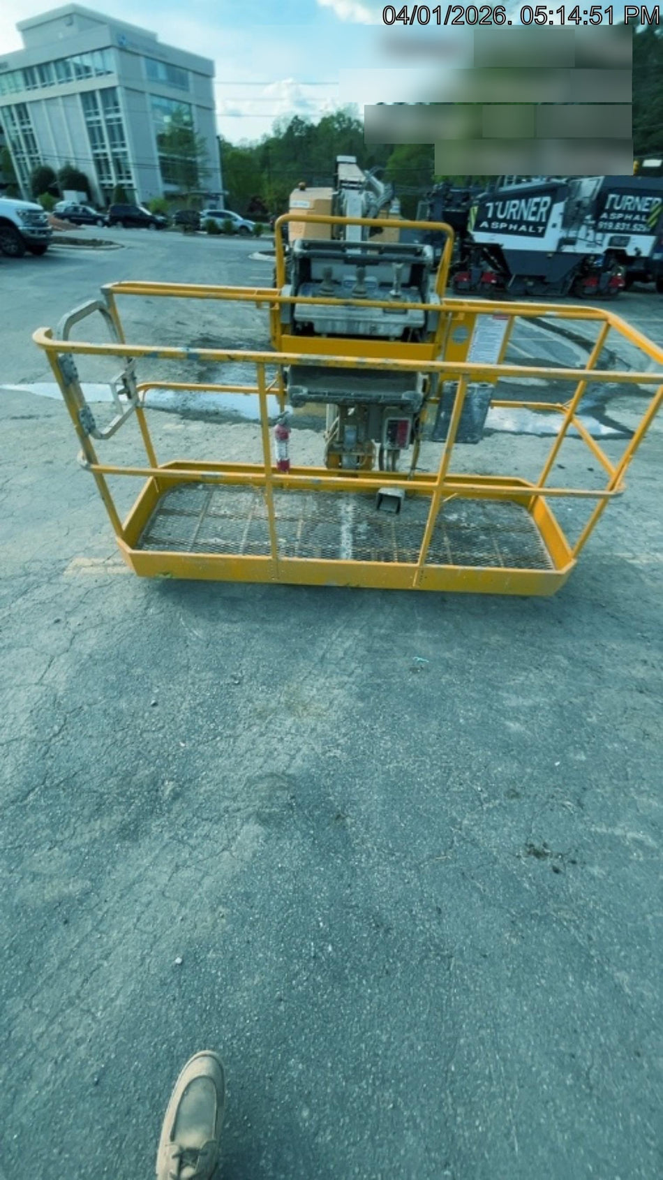 2022 HAULOTTE HT67 RTJ O