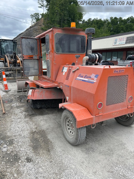 2025 BROCE RK350