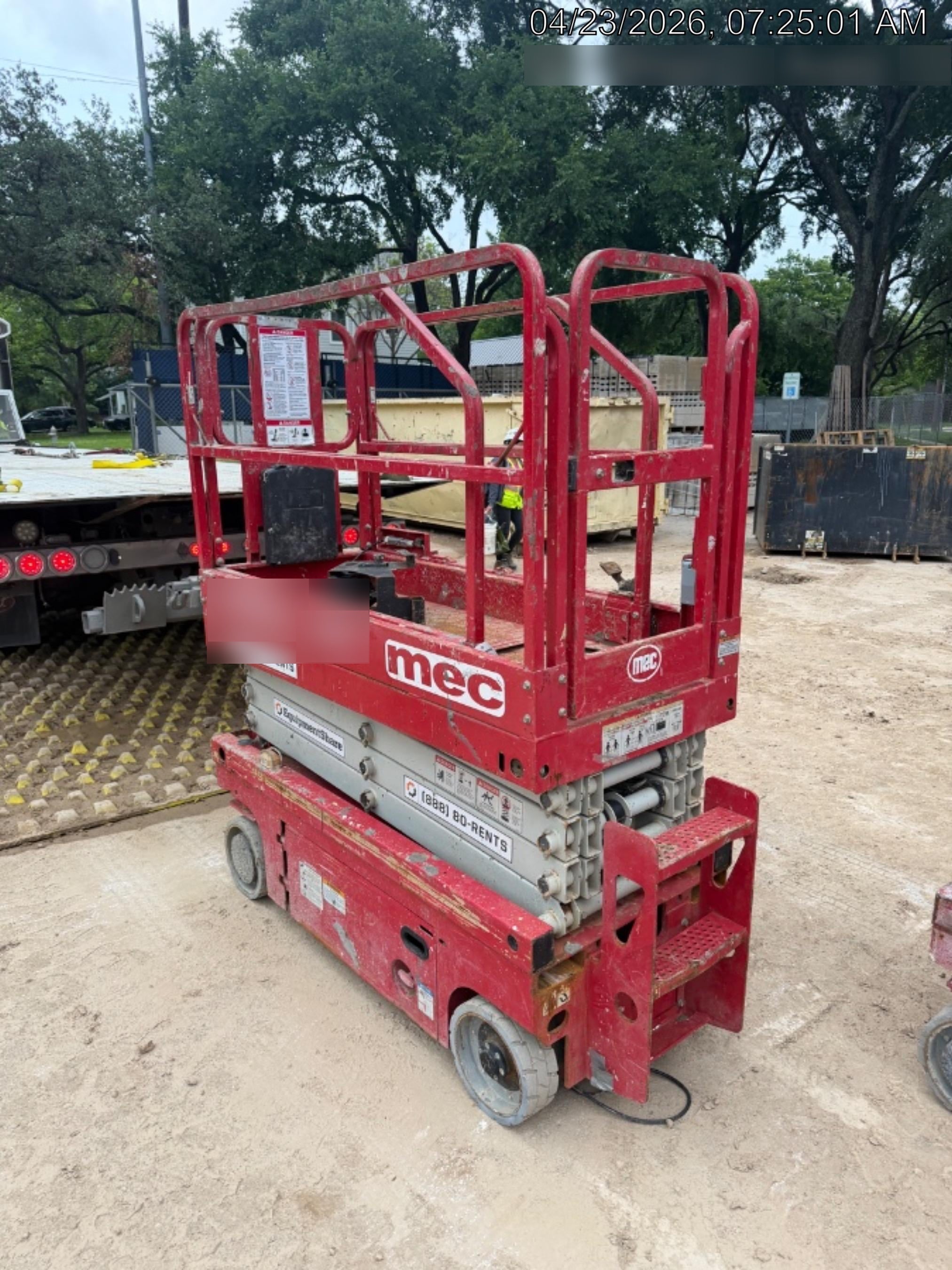 2019 MEC 1930SE