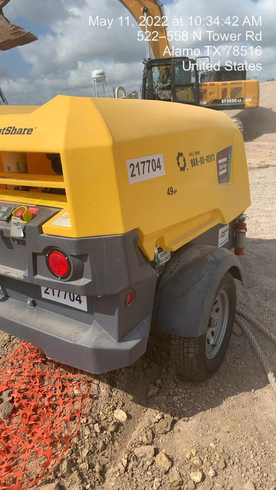 2022 ATLAS COPCO XAS188