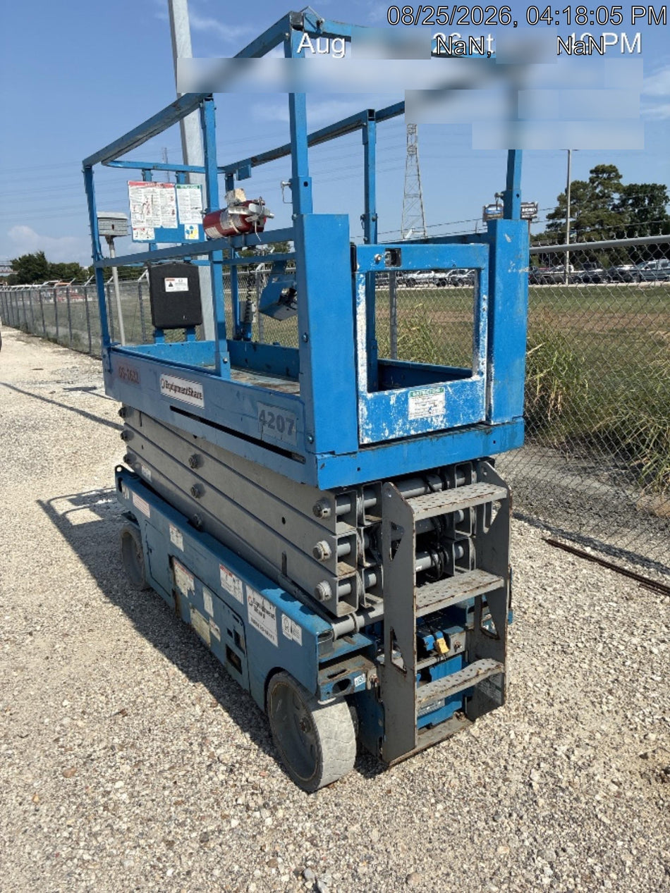 2017 Genie GS-2632 Genie GS2632