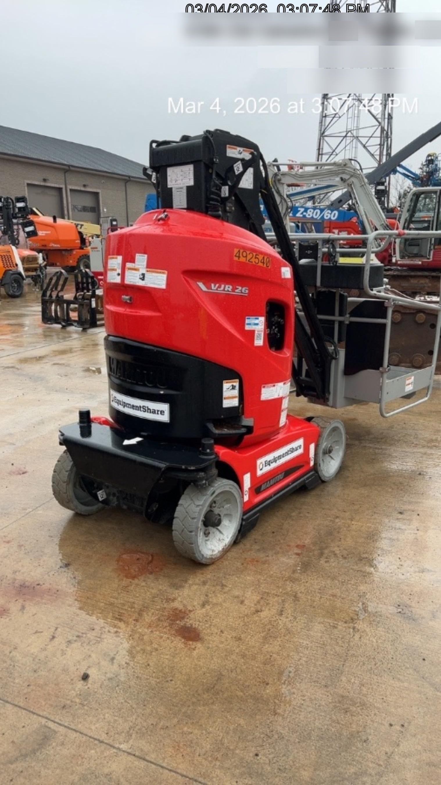 2023 MANITOU VJR 26