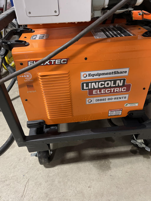 2022 LINCOLN ELECTRIC FLEXTEC 350X