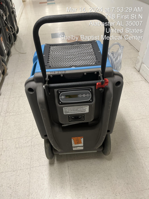 2020 DRI-EAZ LGR 7000XLi