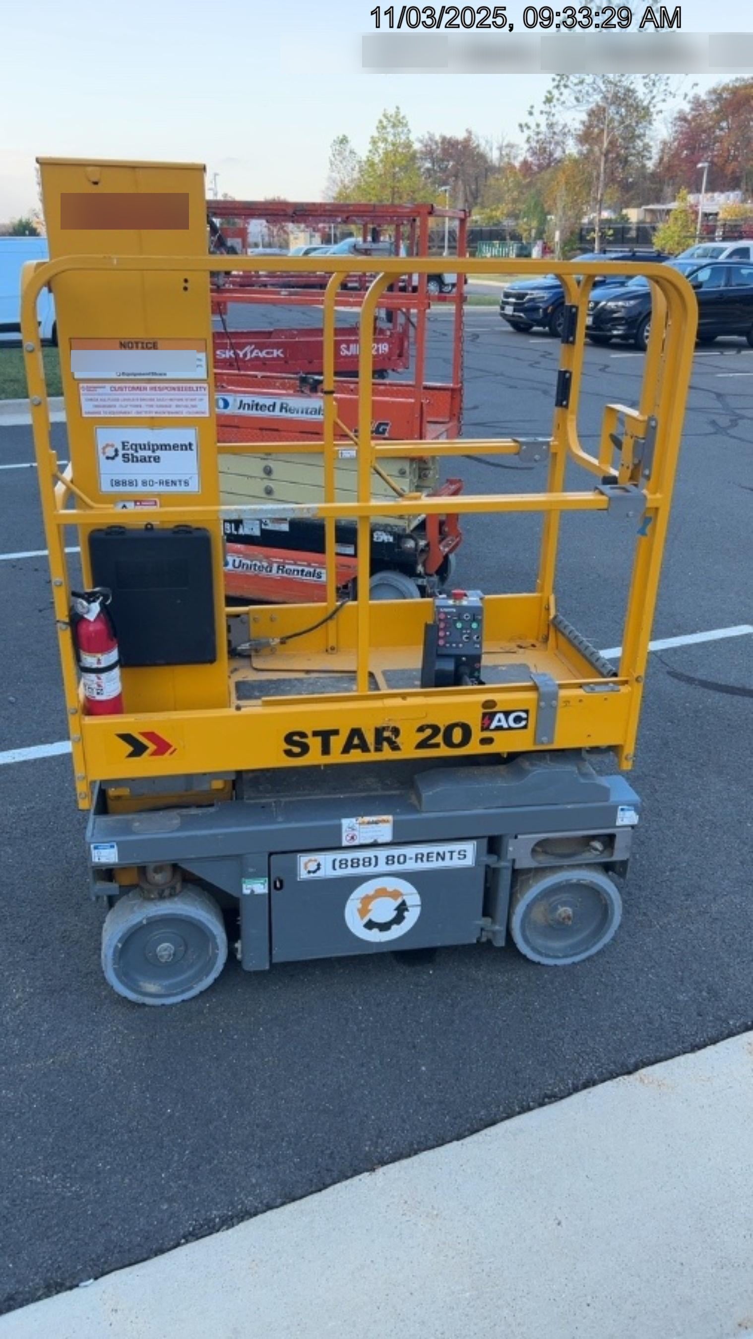 2020 HAULOTTE Star 20
