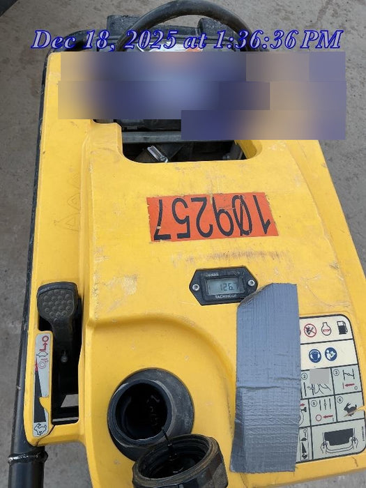 2020 WACKER NEUSON BS50-4As