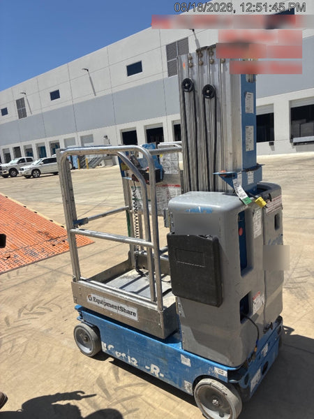 2018 GENIE GR-20