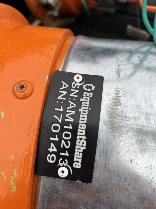 2021 MICHIGAN PNEUMATIC HV-10AM